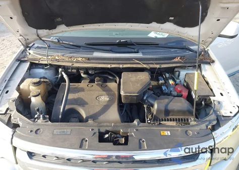 2011 Ford Edge Limited из США, поврежденный, VIN 2FMDK3KC1BBA06441